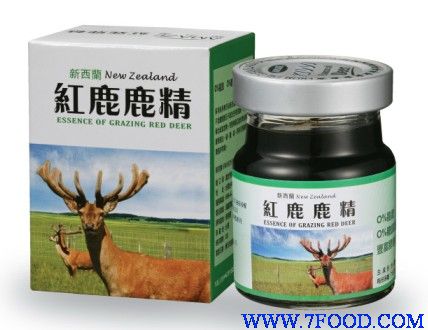 原装进口新西兰红鹿鹿精富含胶原蛋白