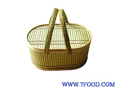 生态竹篮