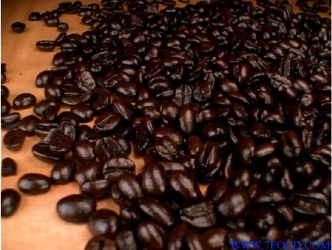 有机咖啡豆