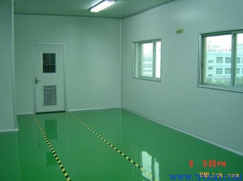 广东环氧树脂地板工程