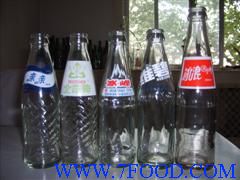 碳酸饮料玻璃瓶