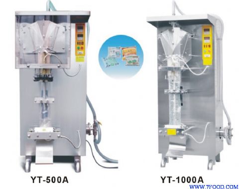 YTA系列液体包装机