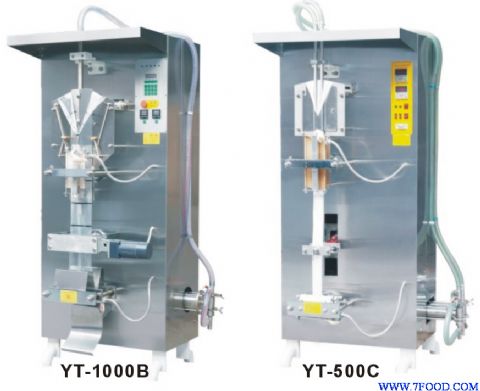 YT系列液体包装机