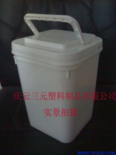 4升塑料桶