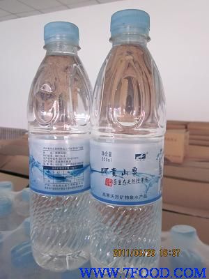 阿贵山饮用水