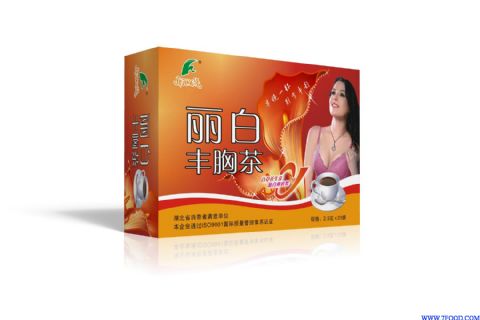 丽白丰胸茶|保健茶