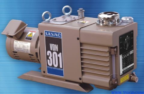 ULVAC真空泵VDN301