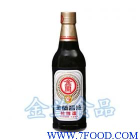 台湾金兰酱油（塑料瓶）