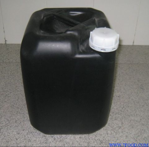 20L黑色塑料桶