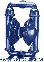 WL80威理气动隔膜泵3寸口径