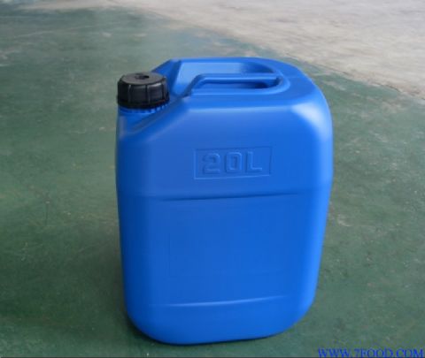 20L蓝色塑料桶