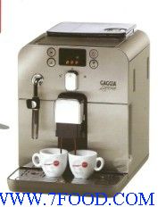 上海GAGGIA加吉亚新秀全自动咖啡机销售