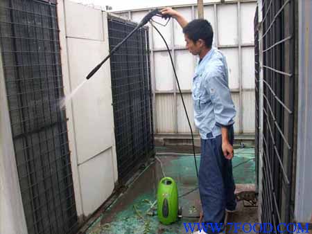 上海中央空调循环水处理