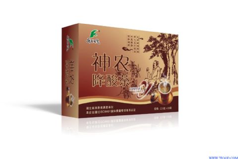 降酸袋泡茶生产厂家提供神农降酸茶招商神农降酸茶代理