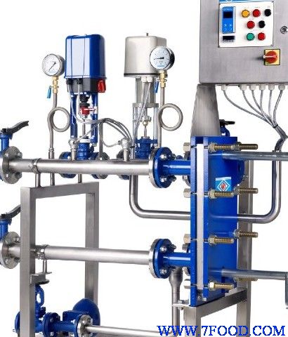 ENCOsys蒸汽水热交换系统
