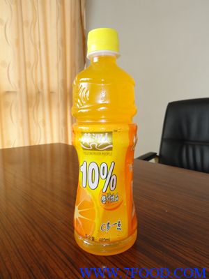 黄河人橙汁