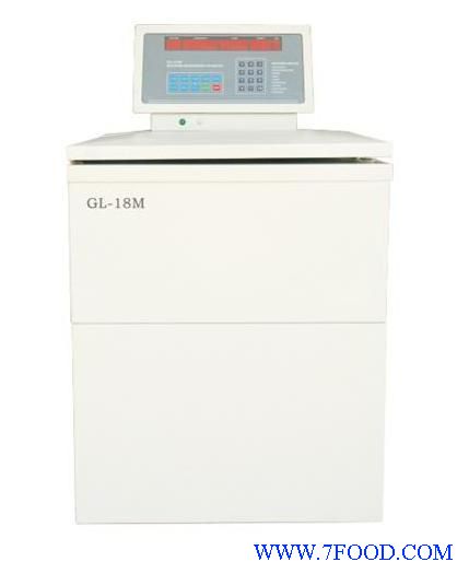 实验室离心机(GL18M)