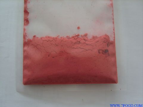 冻干红树莓粉