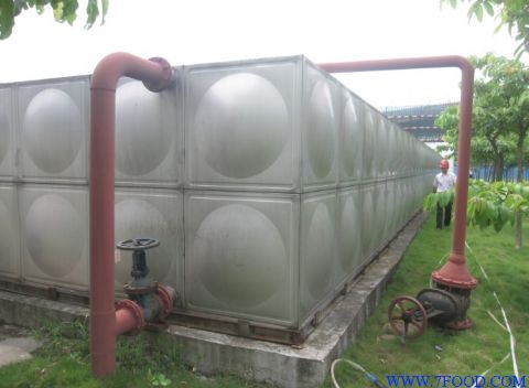 装配式不锈钢（保温）水箱