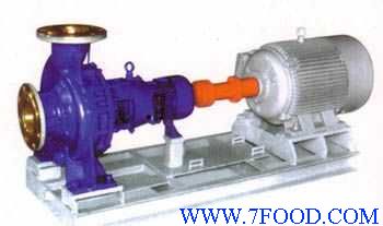 ZA型化工泵TMZA型离心泵