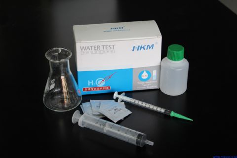 软水硬度测定试剂盒