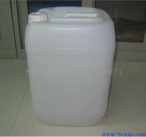 20L白色塑胶桶
