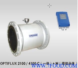OPTIFLUX4300W电磁流量计