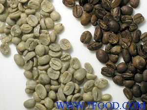 印尼原产咖啡豆托拉甲