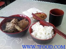排骨米饭加盟排骨米饭培训甏肉米饭加盟