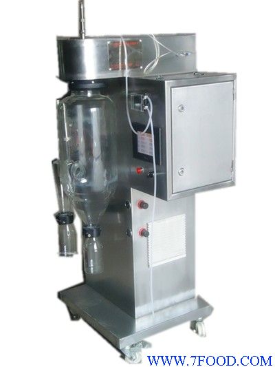 制粒制粉实验型喷雾干燥机