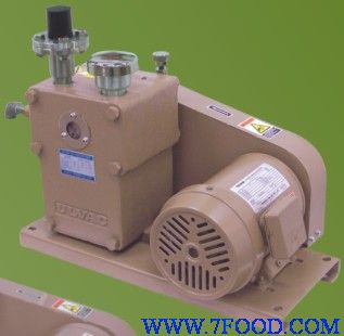 溴化锂中央空调专用真空泵PVD1801