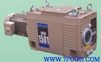 ULVAC真空泵VSN1501
