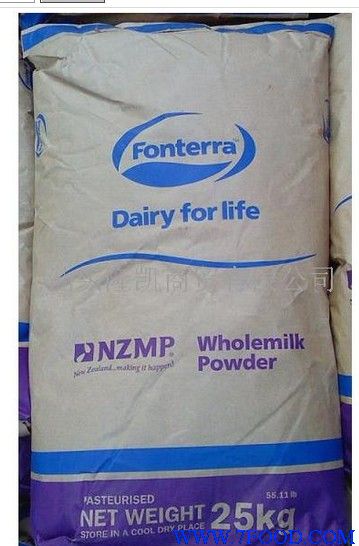 新西兰全脂奶粉