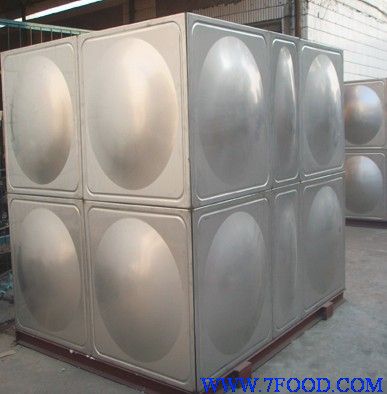 惠州组合式保温水箱