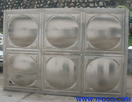 惠州方形不锈钢水箱
