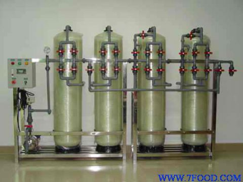深圳食品饮料行业锅炉软化水设备