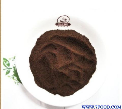 越南速溶咖啡粉原料
