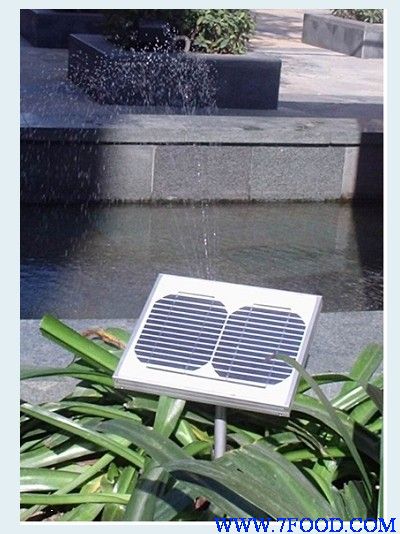 太阳能清洗泵