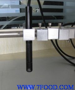 微型IC管脚UV保护胶专用固化光源设备