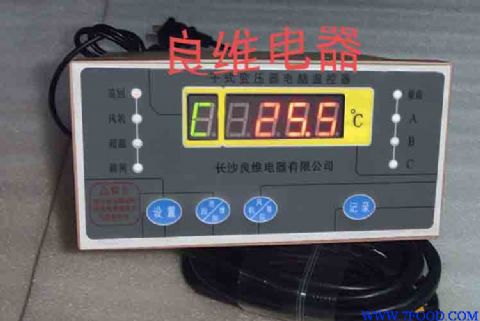 BWD-3K7干式变压器温度温控仪