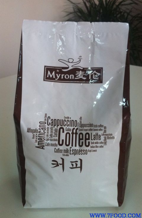 重庆咖啡机速溶原料