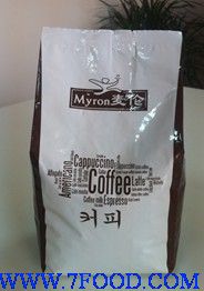 咖啡机速溶原料