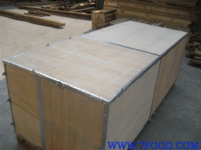 杭州木制品包装箱胶合板包装箱托盘出口