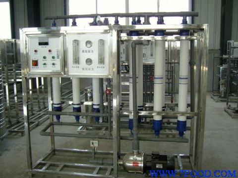 中山工业生产高纯水设备生产厂家