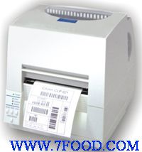 食品专用621标签打印机