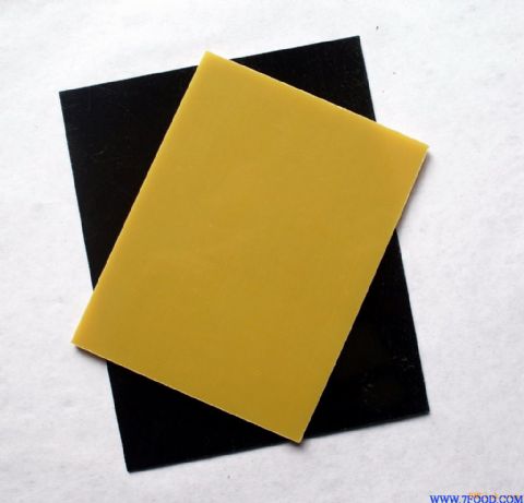 黄色环氧板