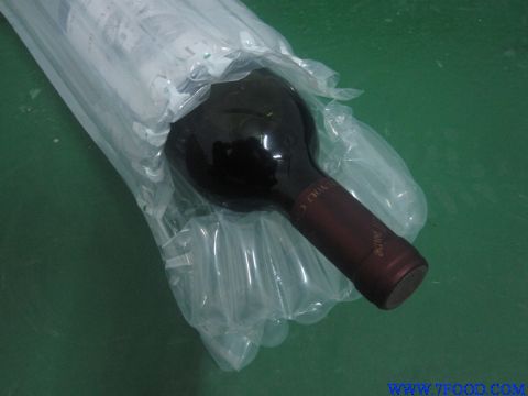 32cm葡萄酒气泡袋