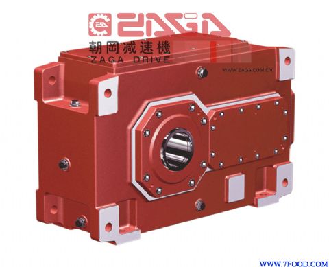 台湾工业齿轮箱减速机标准工业齿轮箱减速机