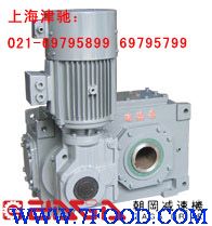 台湾朝冈品牌HB系列标准工业齿轮箱减速机