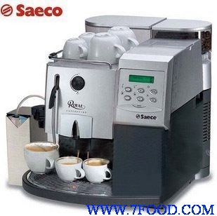 意大利Saeco喜客全自动咖啡机